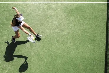 Gauff Spegne la serie vincente di keys al Roland Garros