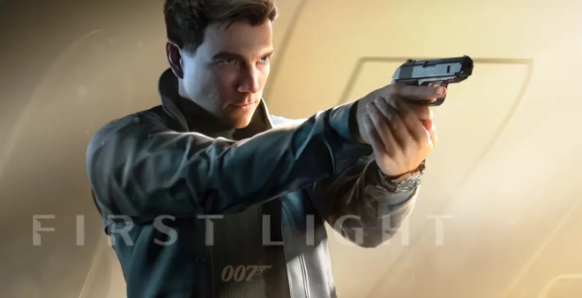 James Bond torna in azione: 007 First Light promette emocioni