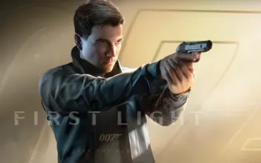 James Bond torna in azione: 007 First Light promette emocioni
