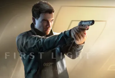 James Bond torna in azione: 007 First Light promette emocioni