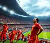Spagna in finale di Nations League: battuta Francia 5-4