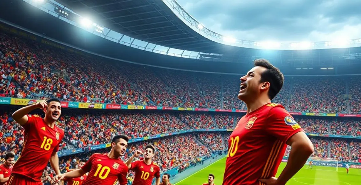 Spagna in finale di Nations League: battuta Francia 5-4