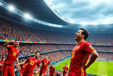 Spagna in finale di Nations League: battuta Francia 5-4