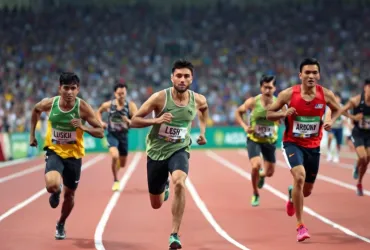 Golden Gala: gli azzurri pronti a brillare allo Stadio Olimpico
