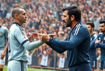 Inter: Svolta in panchina, arriva Cristian Chivu