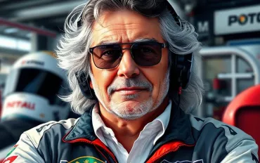 Flavio Briatore ritorna e rinnova le ambizioni di Alpine in Formula 1