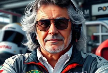 Flavio Briatore ritorna e rinnova le ambizioni di Alpine in Formula 1