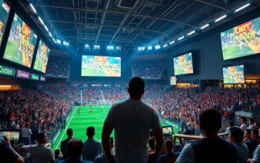 Il Boom delle scommesse nel calcio sudamericano