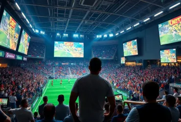 Il Boom delle scommesse nel calcio sudamericano