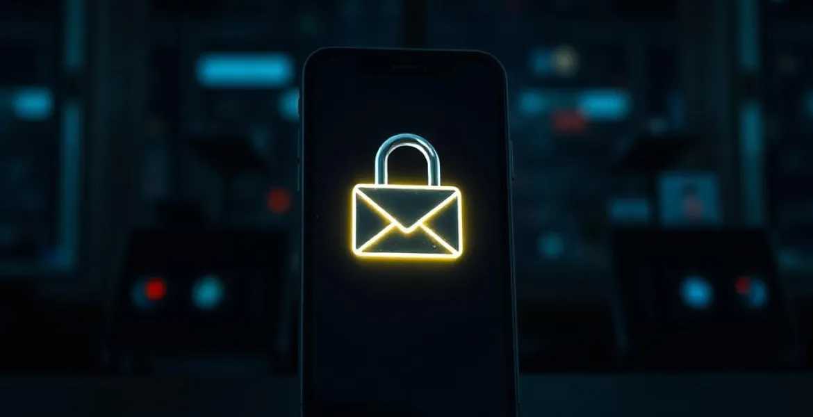 Gli iPhone lottano con il misterioso blocco della Mail App