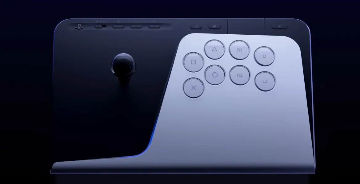 Sony rivoluziona il gaming: Presentato il nuovo controller Project Defiant