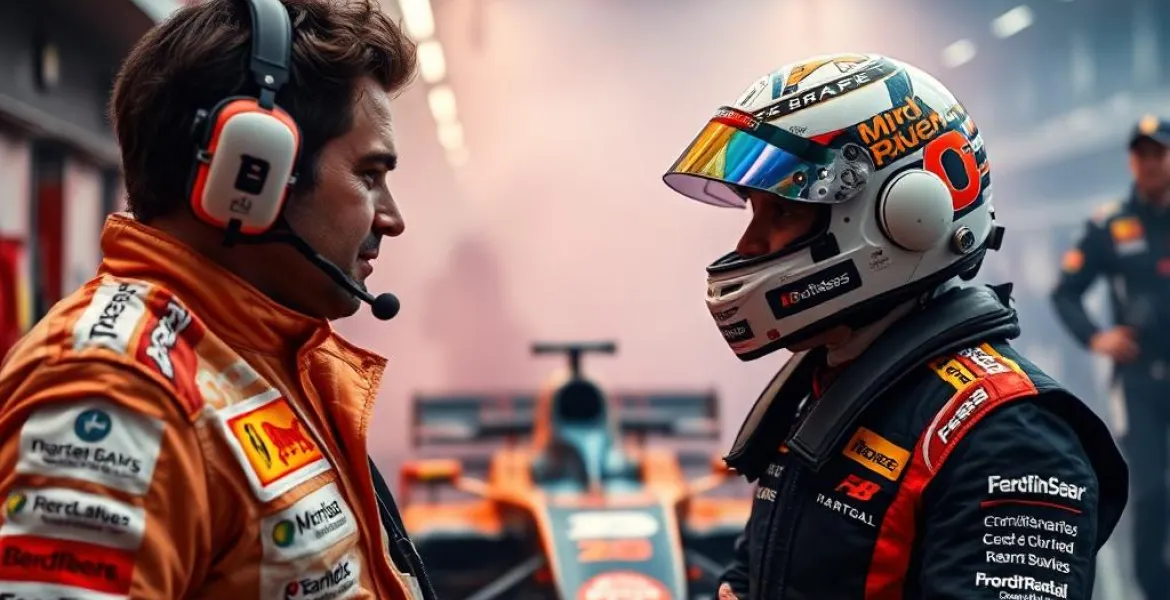 Lando Norris rivela i segreti per superare le sfide emotive in F1