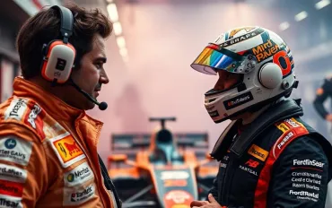 Lando Norris rivela i segreti per superare le sfide emotive in F1