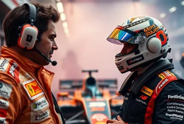Lando Norris rivela i segreti per superare le sfide emotive in F1