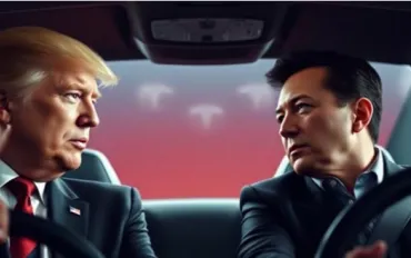 Crisi tra Trump e Musk: Subsidio per le Tesla annullato