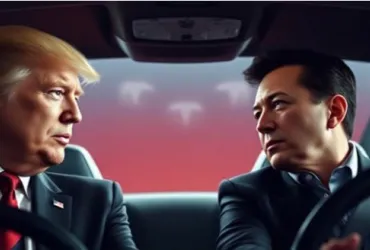 Crisi tra Trump e Musk: Subsidio per le Tesla annullato
