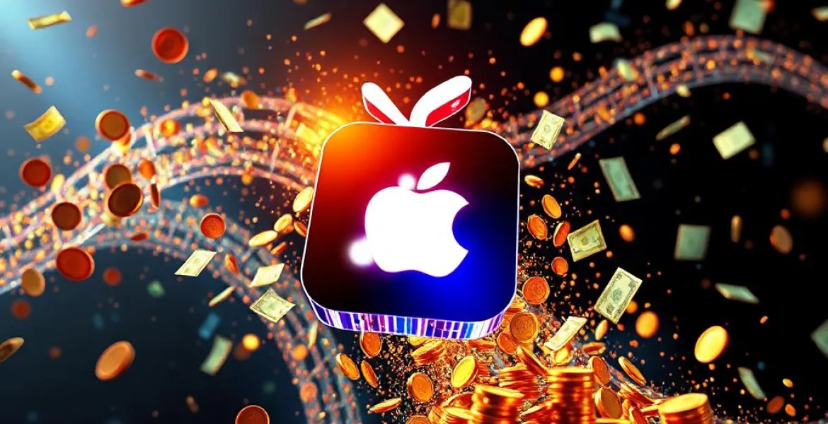 App Store genera 1,3 Trilioni di Dollari nel 2024