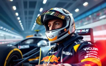 Carlos Sainz: Il nuovo leader della rinascita di Williams