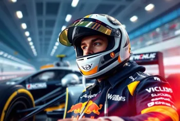 Carlos Sainz: Il nuovo leader della rinascita di Williams