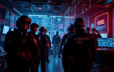 Maxi operazione contro il crimine cyber in Asia: 1.858 arresti!