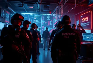 Maxi operazione contro il crimine cyber in Asia: 1.858 arresti!