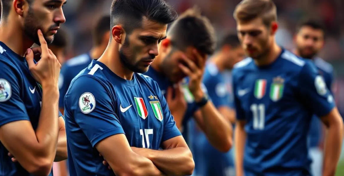 Italia ko a Oslo: la Nazionale crolla sotto i colpi della Norvegia