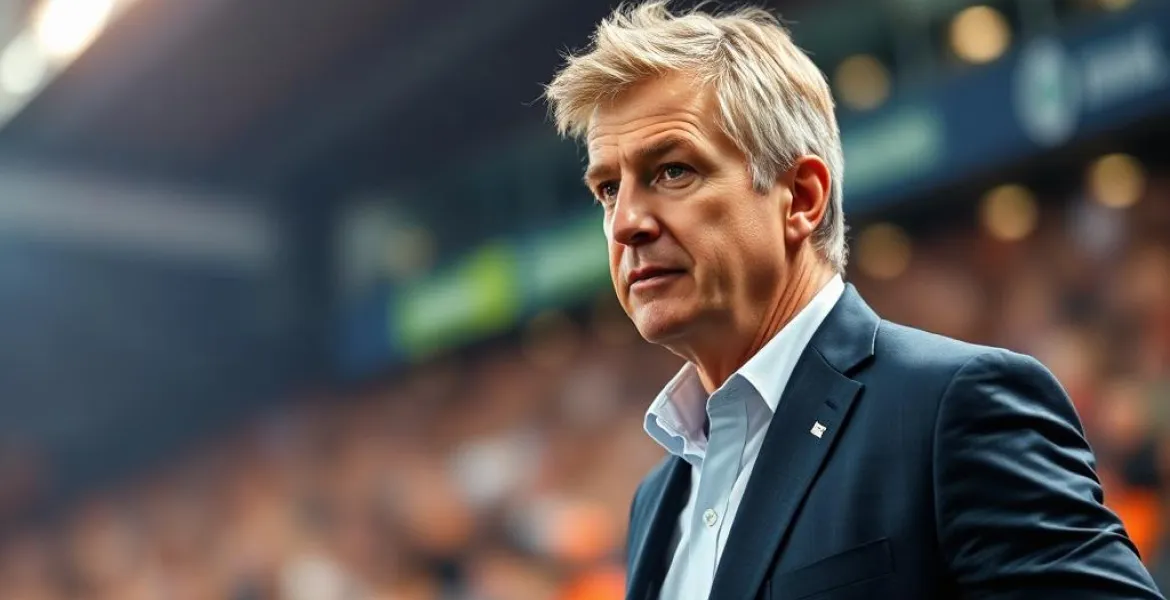 Gasperini: Nuovo allenatore della Roma, ambizioni europee all'orizzonte