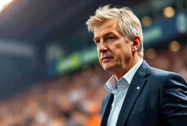 Gasperini: Nuovo allenatore della Roma, ambizioni europee all'orizzonte