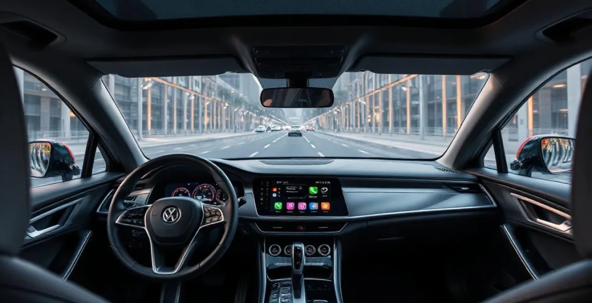 iOS 26 Rivoluziona Apple: CarPlay al Centro dell'Innovazione