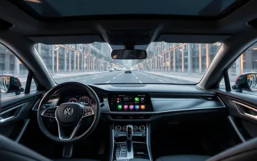 iOS 26 Rivoluziona Apple: CarPlay al Centro dell'Innovazione