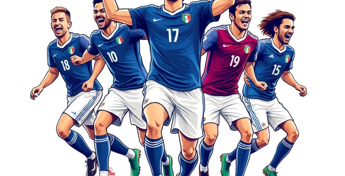 Italia sconfitta dalla Norvegia: è il momento di riflettere