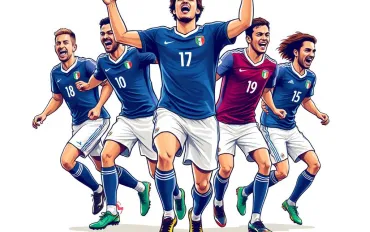 Italia sconfitta dalla Norvegia: è il momento di riflettere