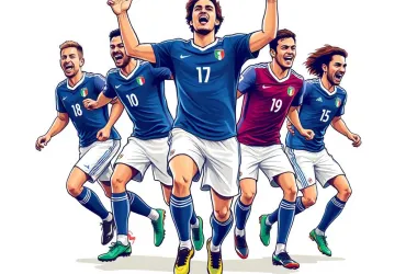 Italia sconfitta dalla Norvegia: è il momento di riflettere