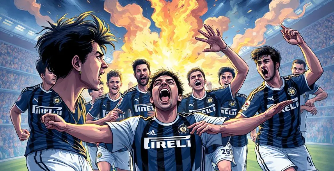 Cristian Chivu: nuova era all'Inter con grandi speranze