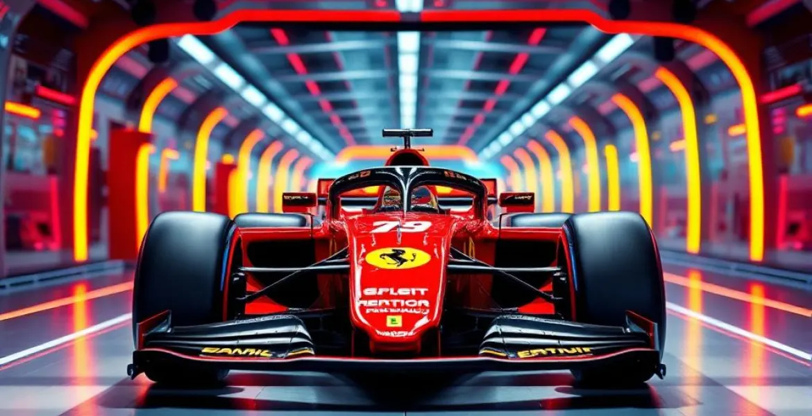 Hamilton consiglia alla Ferrari di focalizzarsi sul Futuro