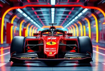 Hamilton consiglia alla Ferrari di focalizzarsi sul Futuro