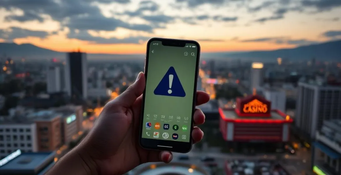 Allerta a Tucumán: Falso app di Casinò si diffonde su Social!