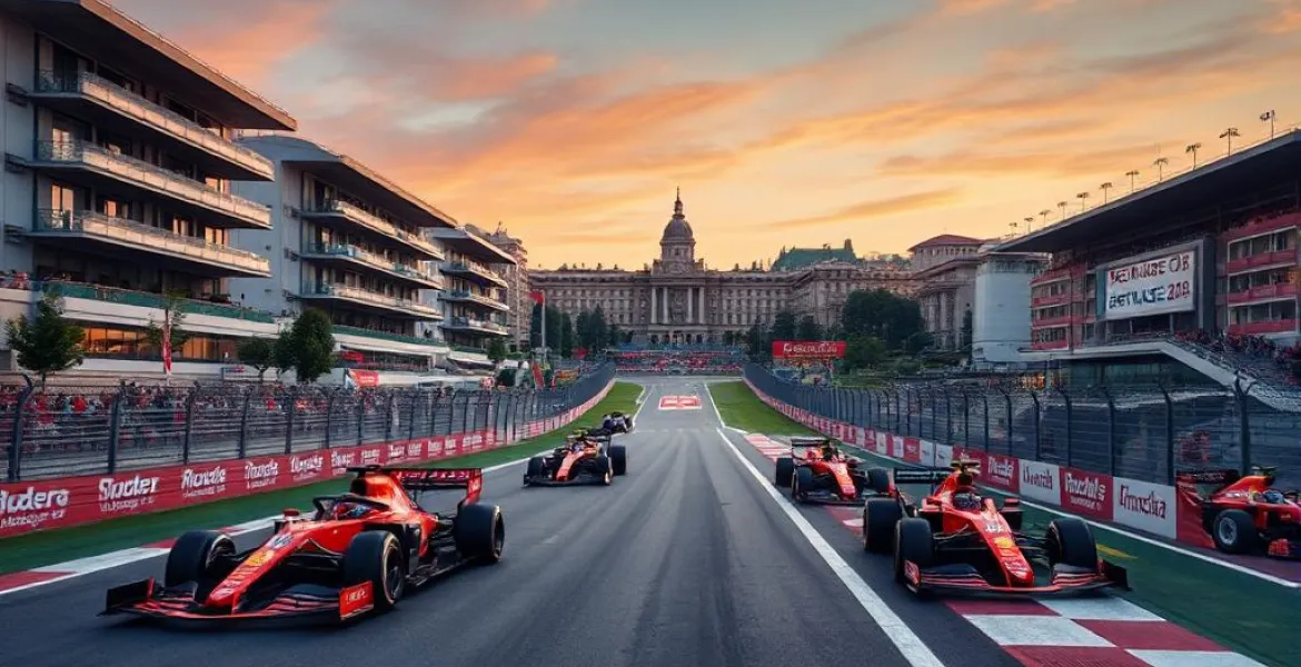 Formula 1: Madrid pronta a scendere in pista nel 2026