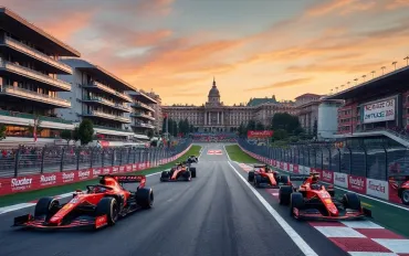 Formula 1: Madrid pronta a scendere in pista nel 2026