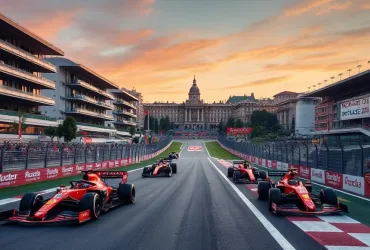 Formula 1: Madrid pronta a scendere in pista nel 2026
