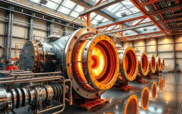 Rivoluzione Energetica in Germania: Nuovi Record nel Fusione Nucleare