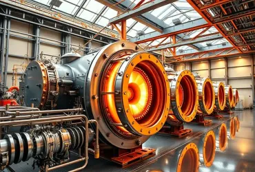 Rivoluzione Energetica in Germania: Nuovi Record nel Fusione Nucleare