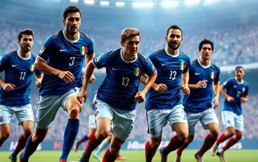 Italia-Moldavia: l'ultima sfida di Spalletti all'insegna del riscatto