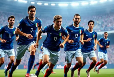 Italia-Moldavia: l'ultima sfida di Spalletti all'insegna del riscatto