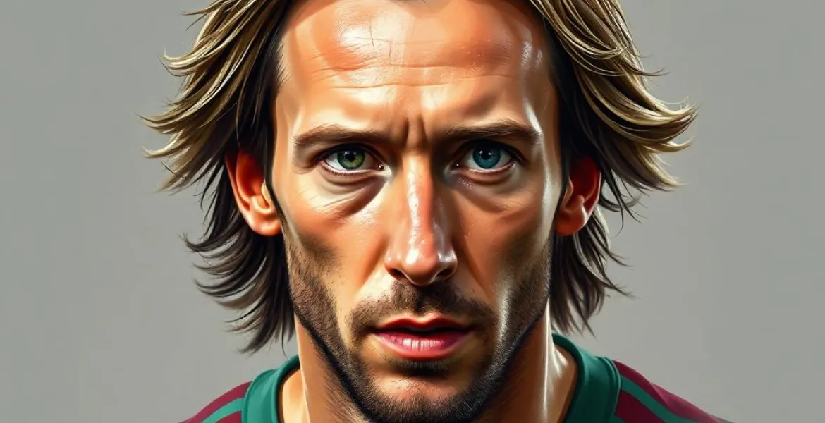 Luka Modric tra Milano e Madrid: sorrisi e sospetti