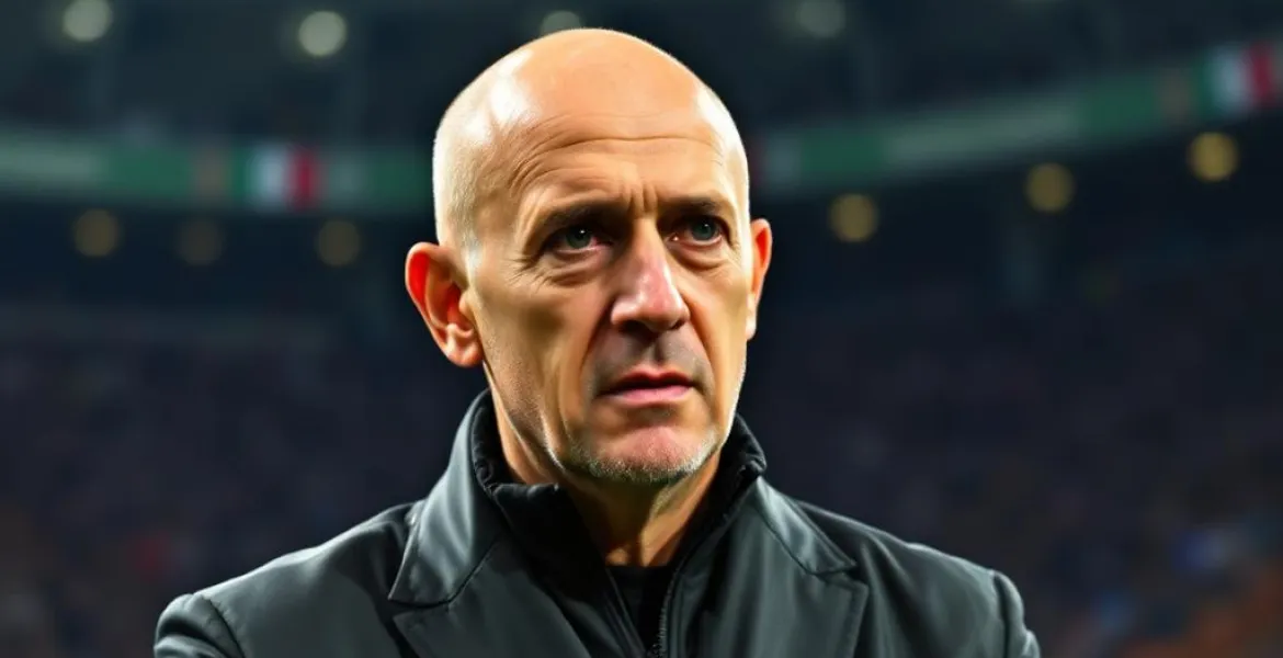 Luciano Spalletti annuncia l'addio: Fine di un era alla Guida degli Azzurri