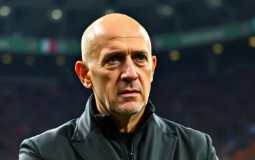 Luciano Spalletti annuncia l'addio: Fine di un era alla Guida degli Azzurri