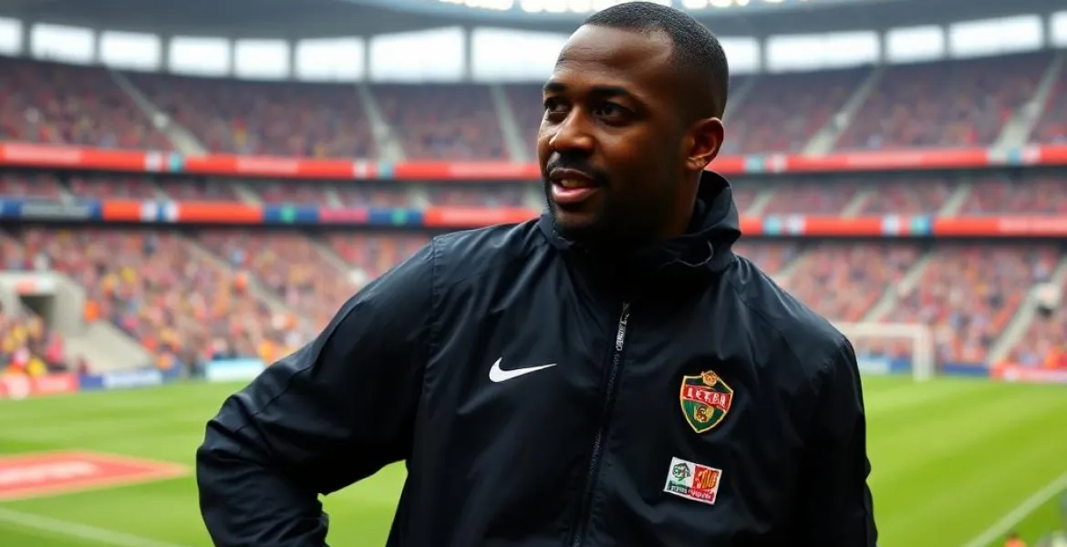 Patrick Vieira rinnova con il Genoa: Contratto fino al 2027
