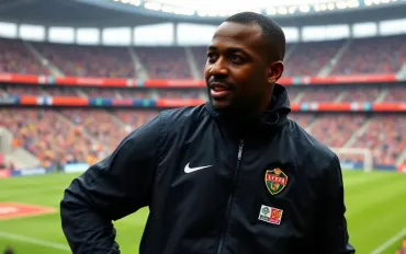 Patrick Vieira rinnova con il Genoa: Contratto fino al 2027