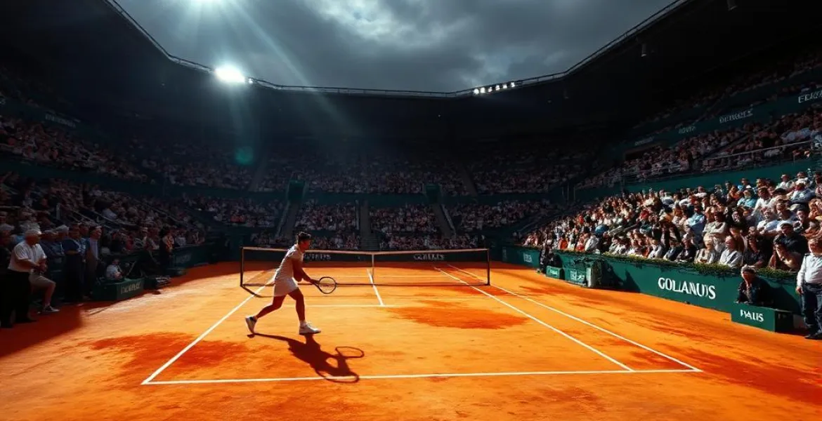 Epico scontro a Parigi: Sinner contro Alcaraz per il titolo del Roland Garros